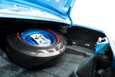 1968 Chevrolet Camaro SS 396 L-78