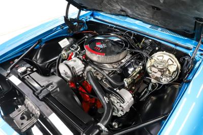 1968 Chevrolet Camaro SS 396 L-78