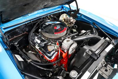1968 Chevrolet Camaro SS 396 L-78