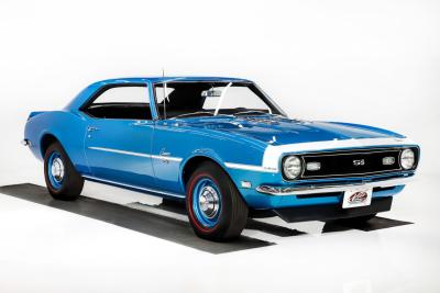 1968 Chevrolet Camaro SS 396 L-78