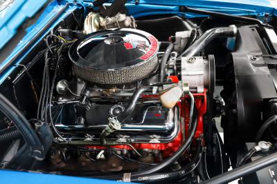 1968 Chevrolet Camaro SS 396 L-78