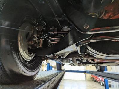 1968 Chevrolet Camaro SS 396 L-78