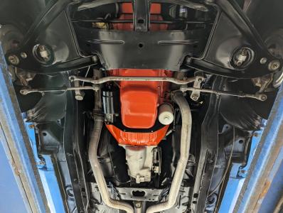 1968 Chevrolet Camaro SS 396 L-78