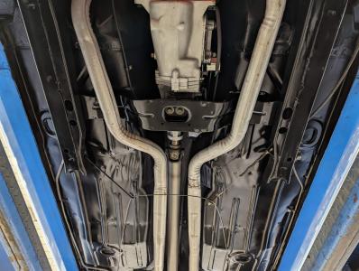 1968 Chevrolet Camaro SS 396 L-78