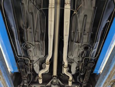 1968 Chevrolet Camaro SS 396 L-78