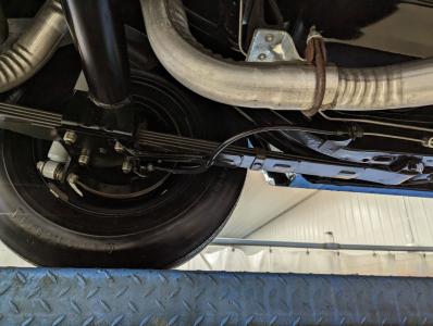 1968 Chevrolet Camaro SS 396 L-78