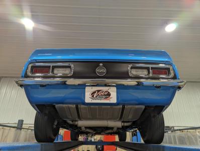 1968 Chevrolet Camaro SS 396 L-78