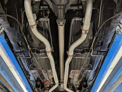 1968 Chevrolet Camaro SS 396 L-78