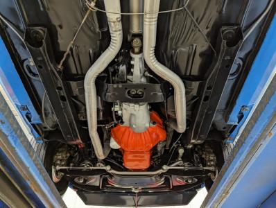 1968 Chevrolet Camaro SS 396 L-78