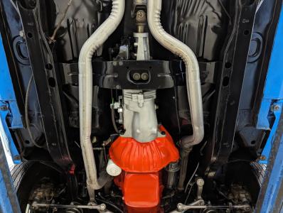 1968 Chevrolet Camaro SS 396 L-78