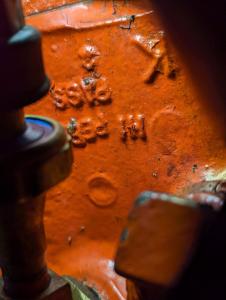 1968 Chevrolet Camaro SS 396 L-78