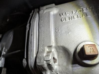 1968 Chevrolet Camaro SS 396 L-78