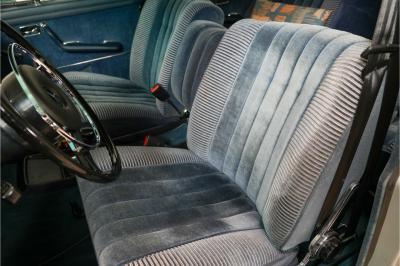 1972 Mercedes - Benz 200 series