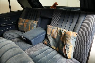 1972 Mercedes - Benz 200 series