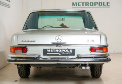1972 Mercedes - Benz 200 series