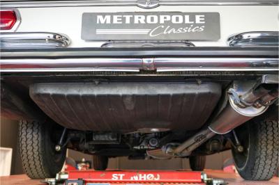 1972 Mercedes - Benz 200 series