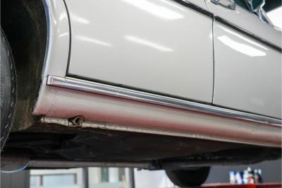 1972 Mercedes - Benz 200 series