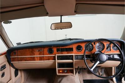 1983 Rolls - Royce Silver Spirit 