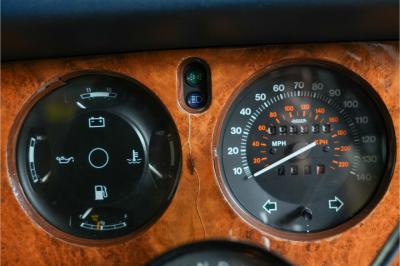 1983 Rolls - Royce Silver Spirit 