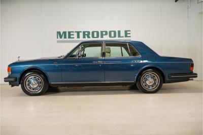 1983 Rolls - Royce Silver Spirit 
