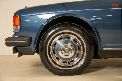 1983 Rolls - Royce Silver Spirit 