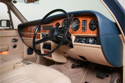 1983 Rolls - Royce Silver Spirit 