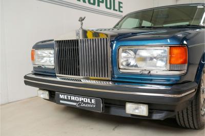 1983 Rolls - Royce Silver Spirit 