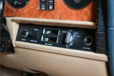 1983 Rolls - Royce Silver Spirit 