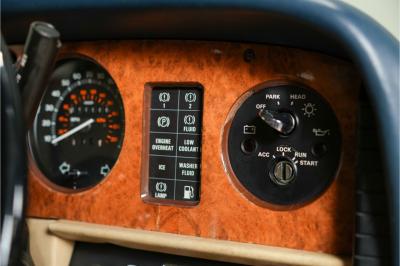 1983 Rolls - Royce Silver Spirit 