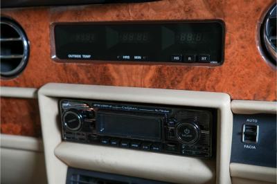 1983 Rolls - Royce Silver Spirit 