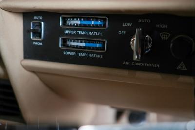 1983 Rolls - Royce Silver Spirit 