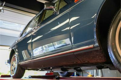 1983 Rolls - Royce Silver Spirit 