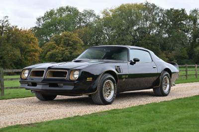1977 Pontiac Firebird Esprit