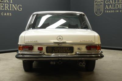 1970 Mercedes - Benz Mercedes Benz 280 SE Automatic &ldquo;Floor shifter&rdquo; Trade-in car