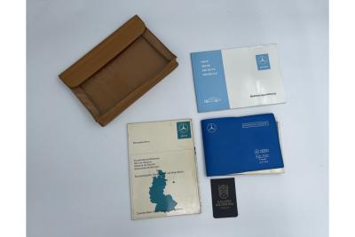 1970 Mercedes - Benz Mercedes Benz 280 SE Automatic &ldquo;Floor shifter&rdquo; Trade-in car