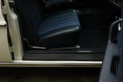 1970 Mercedes - Benz Mercedes Benz 280 SE Automatic &ldquo;Floor shifter&rdquo; Trade-in car