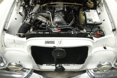 1970 Mercedes - Benz Mercedes Benz 280 SE Automatic &ldquo;Floor shifter&rdquo; Trade-in car