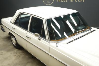 1970 Mercedes - Benz Mercedes Benz 280 SE Automatic &ldquo;Floor shifter&rdquo; Trade-in car