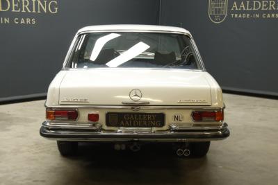 1970 Mercedes - Benz Mercedes Benz 280 SE Automatic &ldquo;Floor shifter&rdquo; Trade-in car