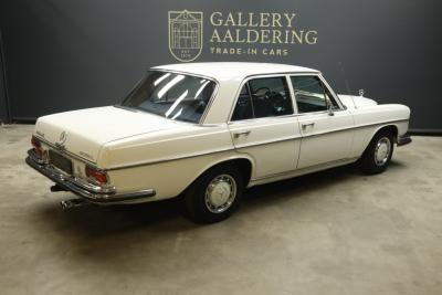 1970 Mercedes - Benz Mercedes Benz 280 SE Automatic &ldquo;Floor shifter&rdquo; Trade-in car