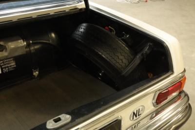 1970 Mercedes - Benz Mercedes Benz 280 SE Automatic &ldquo;Floor shifter&rdquo; Trade-in car