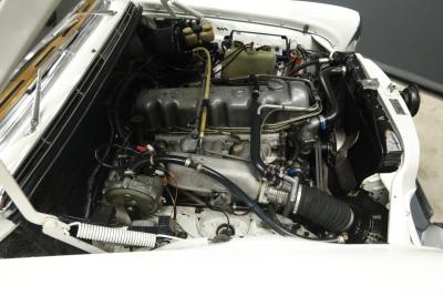 1970 Mercedes - Benz Mercedes Benz 280 SE Automatic &ldquo;Floor shifter&rdquo; Trade-in car