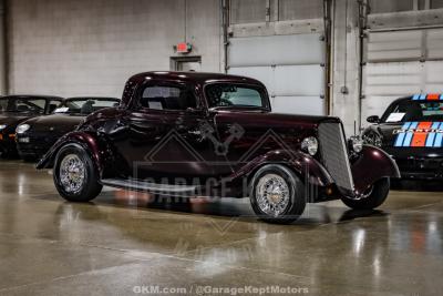 1934 Ford Coupe