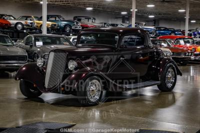 1934 Ford Coupe