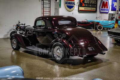 1934 Ford Coupe