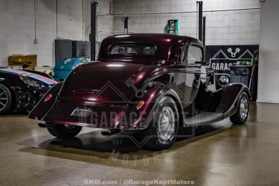 1934 Ford Coupe