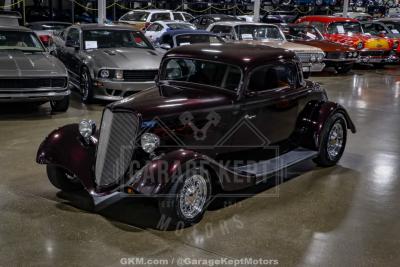 1934 Ford Coupe
