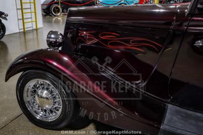 1934 Ford Coupe