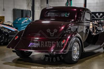 1934 Ford Coupe