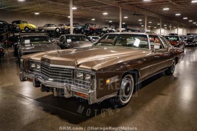 1978 Cadillac Eldorado